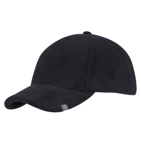 Pentagon Fleece BB Cap, Black (K13045-01)