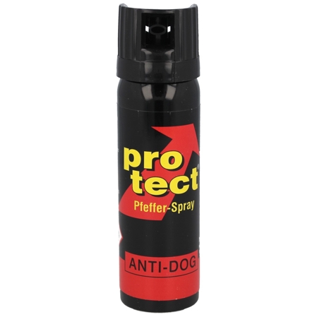 Pepper spray KKS ProTect Anti-Dog 63ml Cone (01460-C)