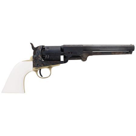 Pietta 1851 Colt Navy Yank DeLux .36 (YANDL36/WHSP)