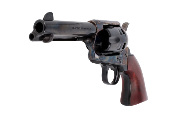 Pietta 1873 Colt Peacemaker 4¾'' Steel Revolver .44 (SA73-024)