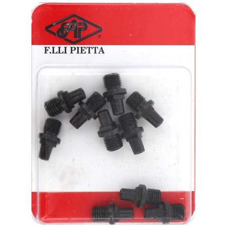 Pietta Nipples for Le Mat Black Powder Revolver 10psc (AC060)