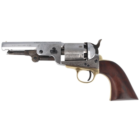 Pietta Revolver 1851 Colt Navy Yank Steel Sheriff Yankee .36 (YEE36)