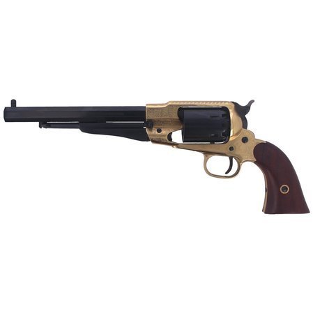 Pietta Revolver 1858 Remington New Texas Engraved .44 (RGB44DL)