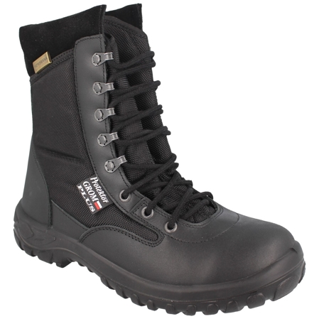 Protektor Grom Plus Black Boots (118-742)