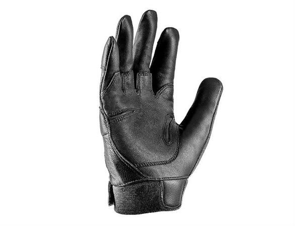 Rękawic  MTL           Tactic.    Aviator  Nomex..                unis   mater  Nomex/Leather.   Full  fin.długie           black                     M  000/13