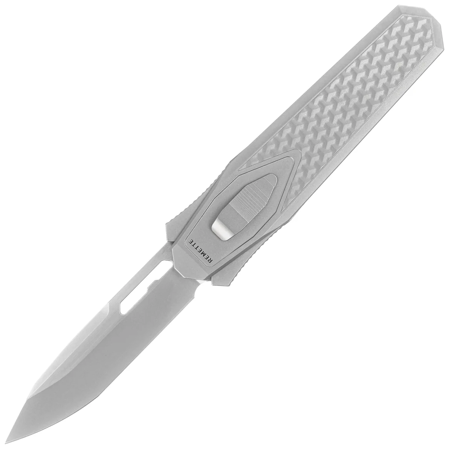 Remette Swordfish Titanium / Copper Carbon Fiber, M390 (ZL101B4)