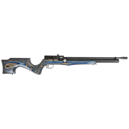 Reximex Lyra Limited Edition Blue Laminated .22/5.5mm, PCP Air Rifle