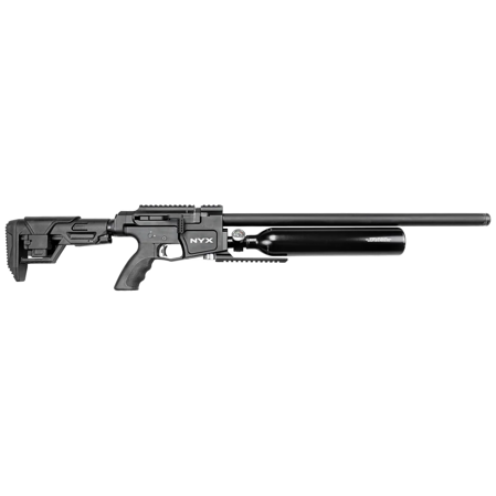 Reximex NYX 5.5 mm PCP Air Rifle with Regulator