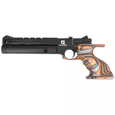 Reximex PCP Wind Gun (RPA ORANGE LAMINATED)