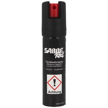 Sabre Red Jogger active pepper gas 19.8ml (P22JOC BL)