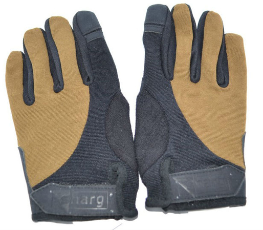 Sharg Duty Mechanic with TouchPad Gloves, Black (3188BK)