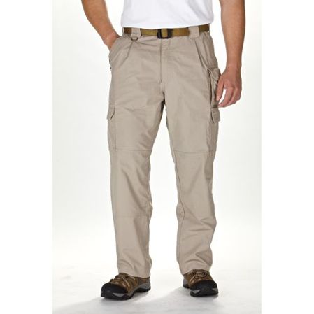 Spodnie taktyczne 5.11 Tactical, "Tactical Men's Cotton Pants", męskie, materiał 100% bawełna canvas, długie - 74251-019 32/30