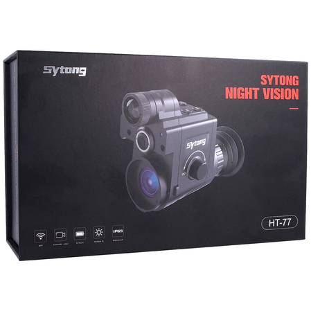 Sytong Digital Night Vision Camera (HT-77 IR)