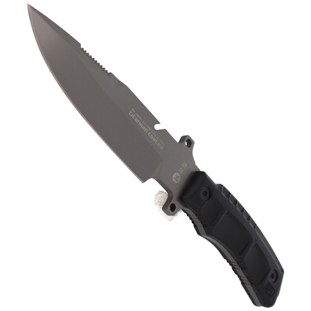 Tactical Knife K-25 / RUI Titanium Fixed (31830)