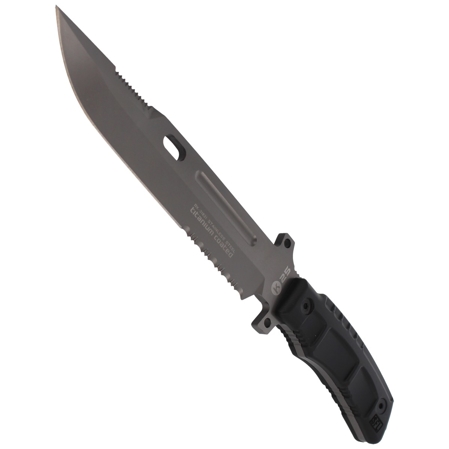 Tactical Knife K-25 / RUI Titanium Fixed (31831)