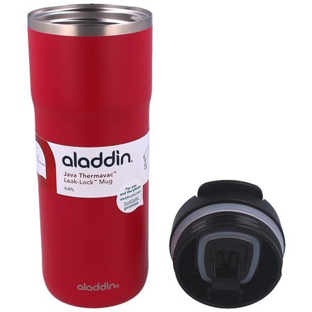 Thermal mug Aladdin Java Leak-Lock 0.47L Cherry Red (10-06646-005)