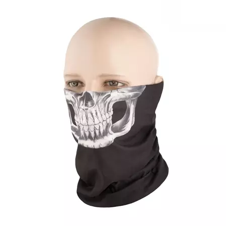 Tube M-Tac Reaper Skull Light Black (HLI-SSB-BK)