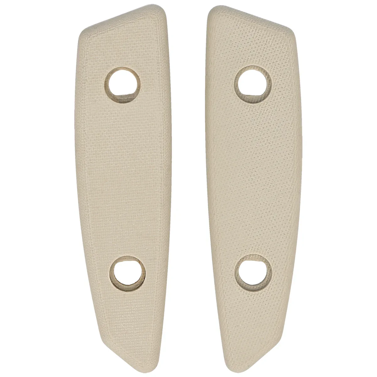 Turq Gear Desert Tan G10 Cubic knife grips