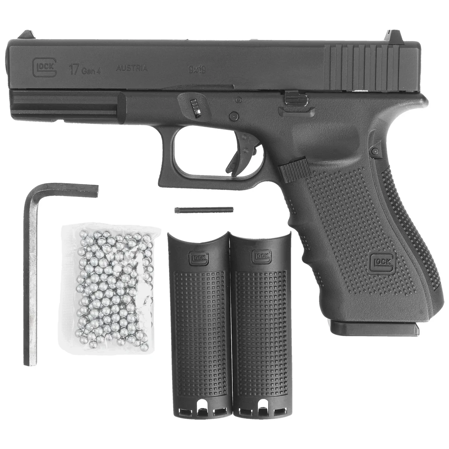 Umarex Glock 17 Gen. 4 air gun, 4.5 mm (5.8364)