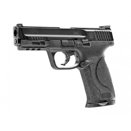 Umarex pistol for rubber bullets Smith & Wesson M & P9c M2.0 T4E cal. 43 (2.4767)