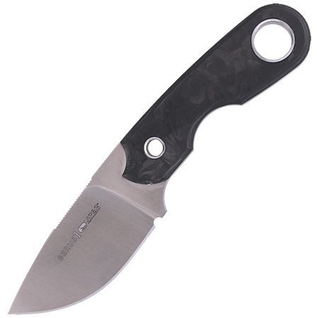 Viper Knife Berus 1 Marbled Carbon Fiber by Rumici (VT4012FCM)