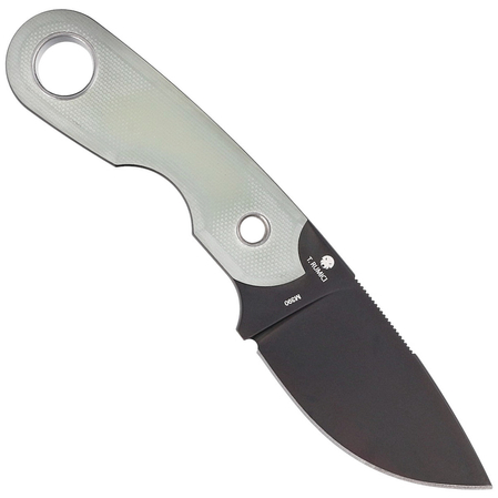 Viper Knife Berus1 Jade G10, PVD by Rumici (VT4012DGJ)
