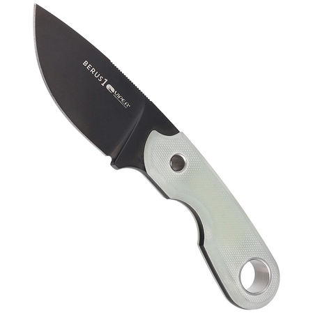 Viper Knife Berus1 Jade G10, PVD by Rumici (VT4012DGJ)