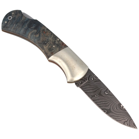 Viper Tipo 4000-Damascus knife (63 layers) HC-Twist - VA 4000 G HCR RT-O