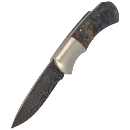 Viper Tipo 4000-Damascus knife (63 layers) HC-Twist - VA 4000 G HCR RT-O