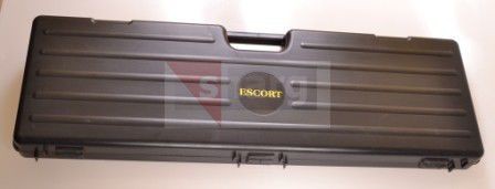 Walizka Escort Transport Do broni myśliwskiej mater polimer black E30/10 - GUN  CASE  ESC