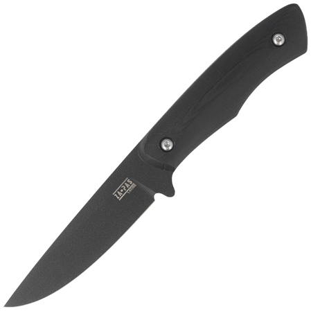 Za-Pas M10M Knife Black G10, Black 1.4116S (M10M-BL-G10-BL)