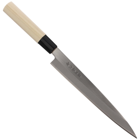 Zestaw noży japońskich Sashimi, Kodeba, Santoku, Nakiri (392700)
