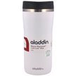  Thermal mug Aladdin Mocca Leak-Lock 0.35L Snowflake White (10-09363-006)