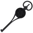 ASP Guardian G2 Handcuff Key with ASP Logo 01 (56401)