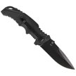 Aitor Tactical Knives ATK, Black Aluminium, Black knife (360813)