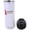 Aladdin Leak-Lock Thermal Mug 0.47L Snowflake White (10-08543-005)