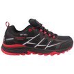 Bennon Calibro Red Low Shoes (Z80105)