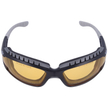 Bolle Tracker Yellow tactical glasses (TRACPSJ)