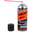 Brunox GUN CARE SPRAY Cleaner Lubricant 200 ml