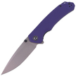 CIVIVI Knife Brazen Purple G10, Stonewashed (C2102A)