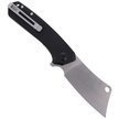 CIVIVI Knife Mini Mastodon Black G10, Stonewashed (C2011C)