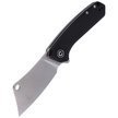 CIVIVI Knife Mini Mastodon Black G10, Stonewashed (C2011C)