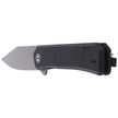 CIVIVI Knife Relic Black G10, Gray Stonewashed Nitro-V (C20077B-1)