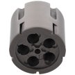 Cylinder alarm revolver cal. 6mm (EKOL Arda C-1L Fume)