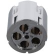 Cylinder alarm revolver cal. 6mm (EKOL Arda C-1L Shiny)