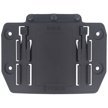 Double Fobus QuickLock mounting for holsters and pouches (RP2 BH)