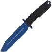 Extrema Ratio TK Fulcrum S Blue Training Knife (04.1000.0092-TK)