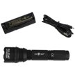 Flashlight ESP Helios 10 with USB charger (HELIOS 10-37-4R)