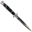 Frank Beltrame Switch Bayonet Marbled 23cm switchblade (FB 23/MRBLB)
