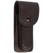 Herbertz Solingen Leather Case 110mm for Pocket Knife (2653110)